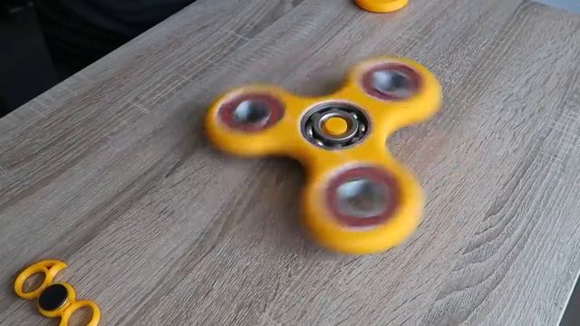 Я СДЕЛАЛ ОГРОМНЫЙ СПИННЕР НА 3D ПРИНТЕРЕ! DIY BIG SPINNER ON 3D printer смотреть онлайн