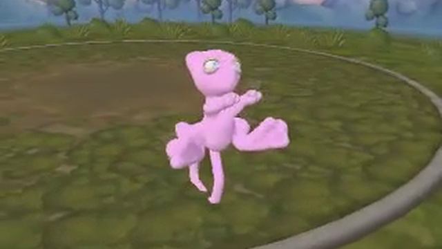 Spore Pokemon: Mew #2 смотреть онлайн