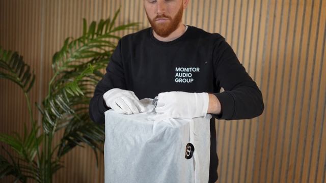 Platinum C250 3G Unboxing | Monitor Audio