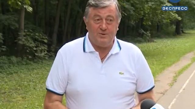 В Пензе состоялся фестиваль скандинавской ходьбы