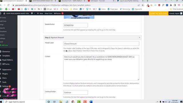 Create a Donation Form On WordPress - FREE & EASY смотреть онлайн