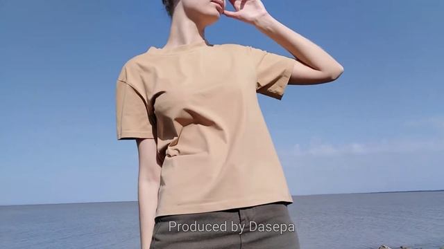 Крутая хлопковая футболка! WO.T.WO.Y Official Store смотреть онлайн