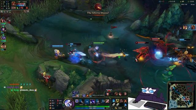 The Trinity Kindred Build Is Still Way To Broken! (This Meta Kindred Build Isn't Fair!) смотреть онлайн