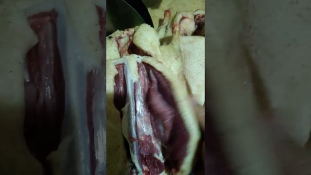 Утки Черри-Велли.