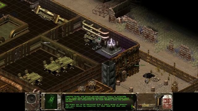 Ambushes left and right - Let's Play Fallout Tactics Redux #78 смотреть онлайн