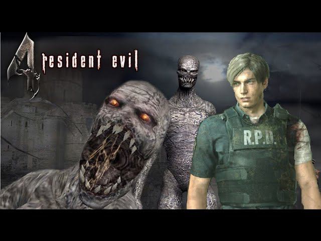 Resident Evil 4 Remake ◉ Прохождение ►10 Новые мутанты -   Регенераторы.