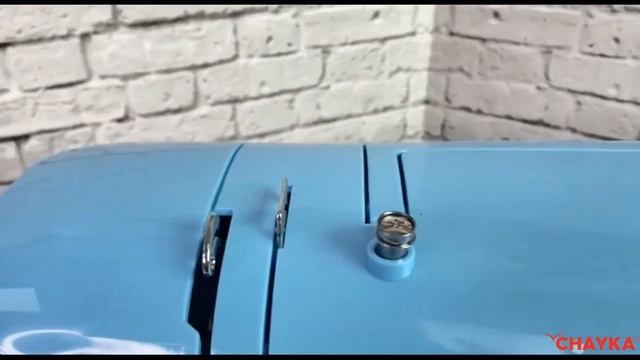 CHAYKA NewWave 999. Обзор на электромеханическую швейную машину