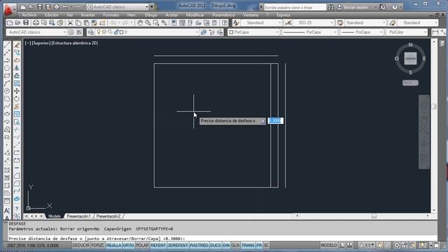 Aprende AutoCad 2012 en español 02 смотреть онлайн