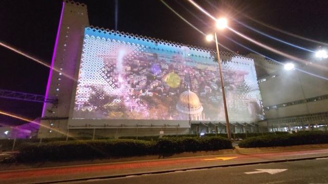 ХАЙФА И САМАЯ БОЛЬШАЯ ХАНУКИЯ В МИРЕ смотреть онлайн