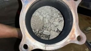 Ауди а4 развалился катализатор