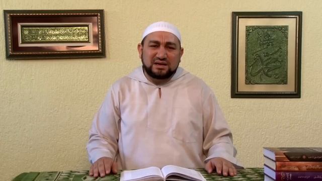 В какие дни запрещено держать Пост - шейх Зафер Ашек смотреть онлайн