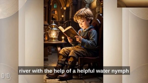 Magical Creatures and Hidden Treasures: The Enchanted Forest Adventure