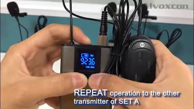 Alvoxcon TG220 multiple working simultaneously смотреть онлайн