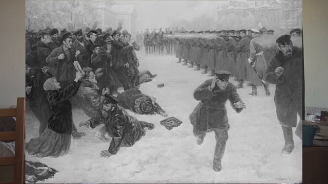 Почему люди устраивают митинги, революции, погромы, протесты? Что такое сакральная жертва? Ответ! смотреть онлайн