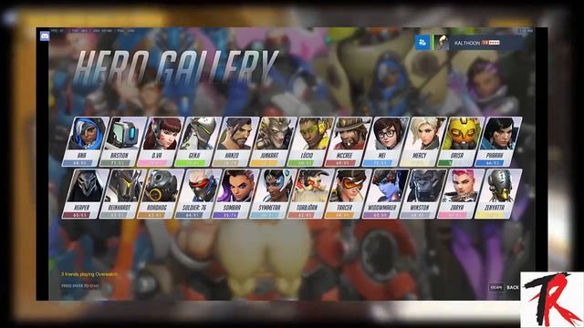 A Fix to the Loot Box Issues in Overwatch смотреть онлайн