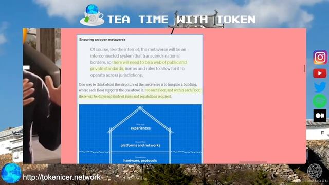 Quant Network (QNT) Connections to Meta/Facebook Solution for Blockchain/Metaverse Interoperability смотреть онлайн