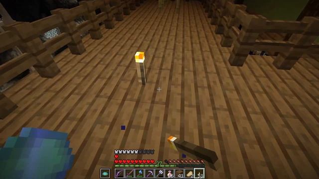 Jim in Divinity's End Minecraft E64 - A-Maze-ing Library! смотреть онлайн
