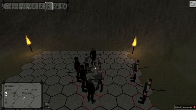 Turn Based RPG V4 Test (Unity3D) смотреть онлайн