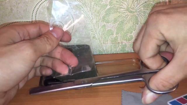 Скотч за место пленки на дисплей и как наклеить (Временно) смотреть онлайн