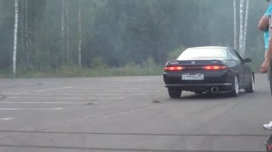 валилово на заварке 1jz gte vvti марк2 90 дрифт