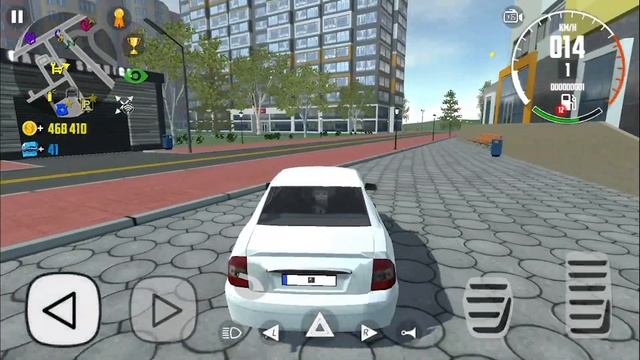Gangster LADA Priora ? TUNING | Car Simulator 2 | Games Hunter смотреть онлайн