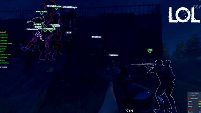 H1Z1 - dAtKeppy JS Destruction #2 #H$GUDN смотреть онлайн