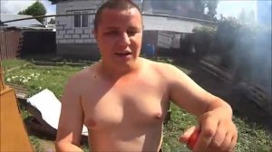 Хочу Пожрать - Андрюха готовит Азу по-татарски