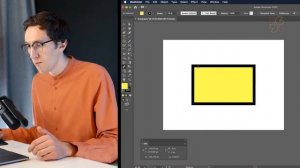 Инструмент «Линейка» в иллюстраторе - Measure Tool | Урок Adobe Illustrator