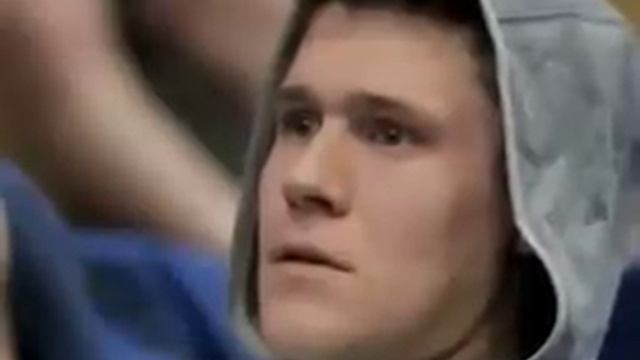 Cronin Speech before Detroit game смотреть онлайн