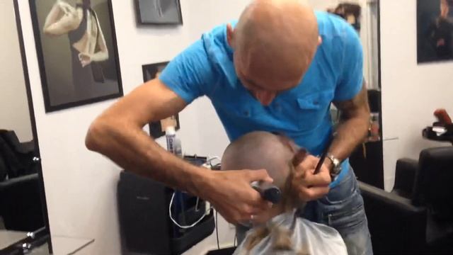 Налысо!) смотреть онлайн