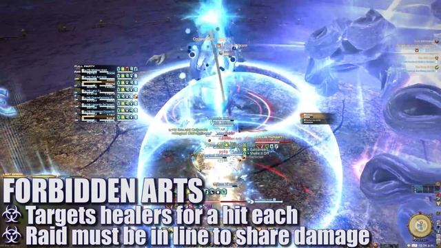 The Wreath of Snakes (EXTREME) Trial Guide - FFXIV смотреть онлайн