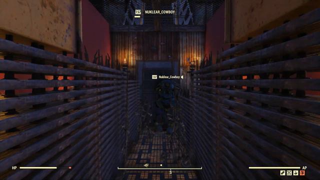 Getting Blocked By *Censeered* for Having A Fallout 76 Trap Camp смотреть онлайн