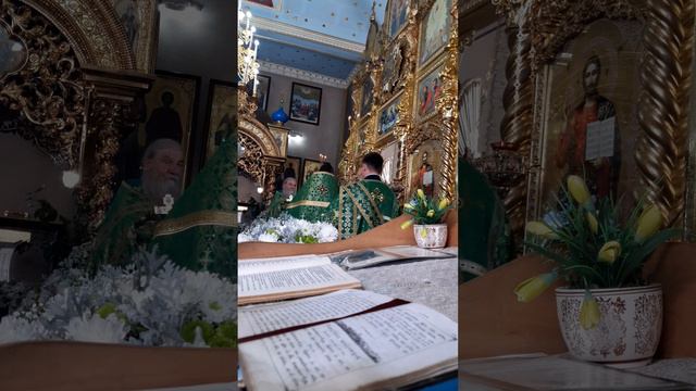 Яко да Царя всех подымем... смотреть онлайн