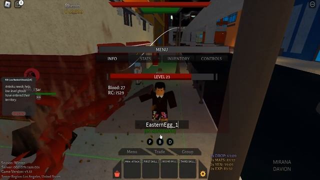 Roblox Project Ghoul New Codes April 2023 смотреть онлайн