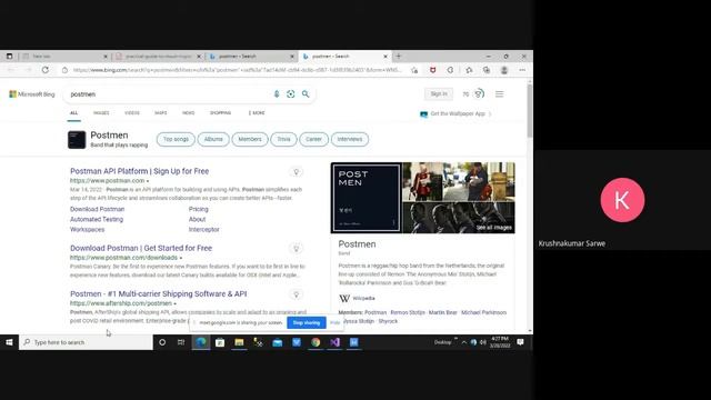 Web APi Analyzer смотреть онлайн