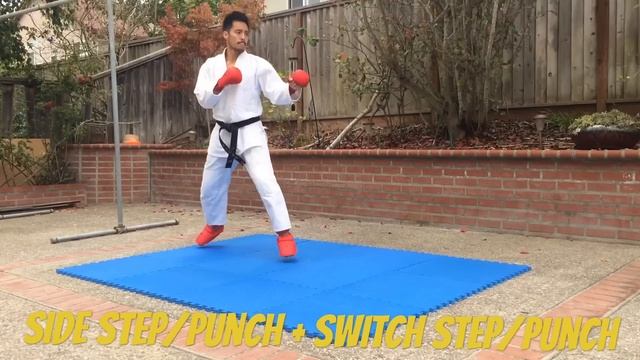 KARATE PRACTICE 002 Kumite Combos & Strategies by Jason Leung (2018-2019) смотреть онлайн