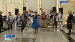 Novruz Bayramı! Праздник Навруз в России