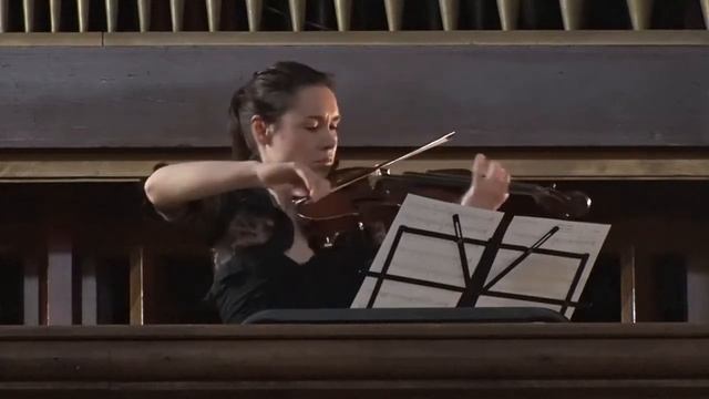 Елена ЧИСТАЯ. "Kyrie eleison" для скрипки и органа. (2018 г.) смотреть онлайн