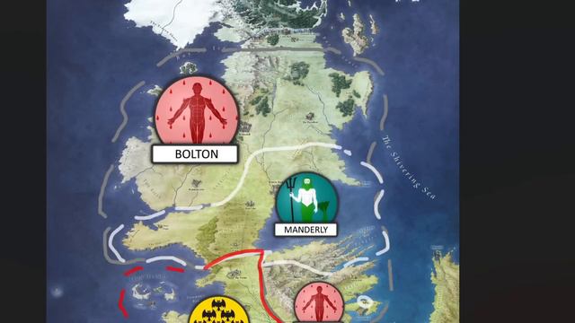 The Plan (TM) | CK3 AGOT Multiplayer - High Lords on the Rise #6 смотреть онлайн