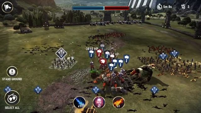Dawn of Titans: Terror Spell is Awesome (1.13.2) смотреть онлайн