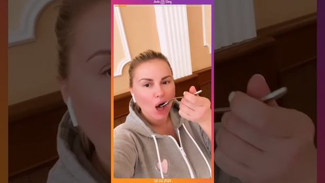 Insta Story | Анна Семенович (@ann_semenovich) Инстаграм Сторис | 02.02.2021 смотреть онлайн