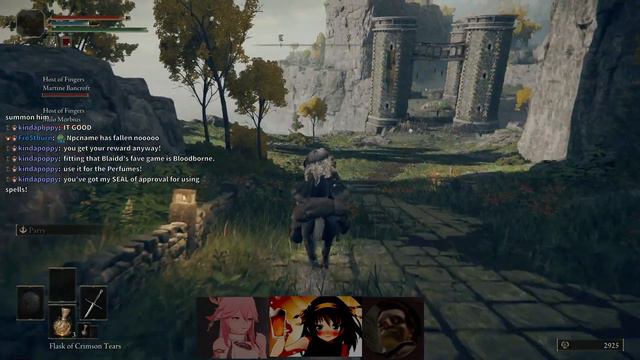Elden Ring - Coop Mod #1 смотреть онлайн