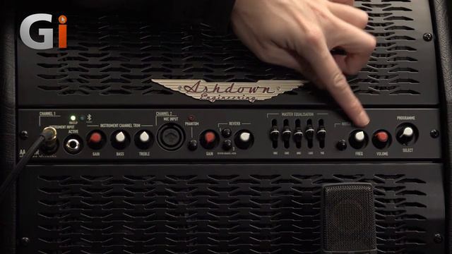 Ashdown AA50R and AA100R Acoustic Amps | Review смотреть онлайн