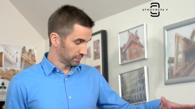 Деревянные окна со звукоизоляцией от компании "Атмосфера 9" для диктора Кириллова. Идеальный ремонт смотреть онлайн