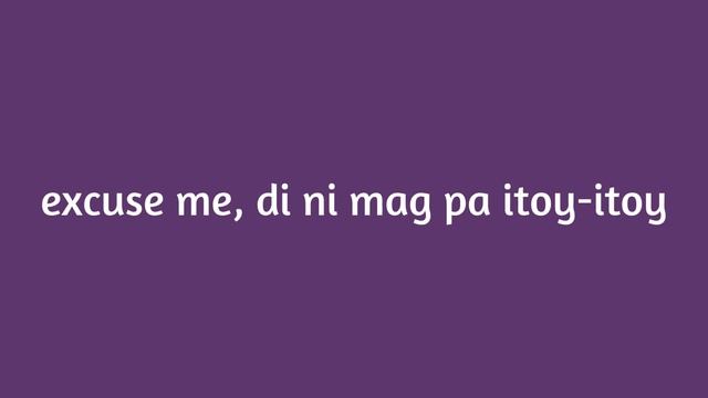 Patyon Tikas Kalami Lyrics I No Pets Allowed смотреть онлайн