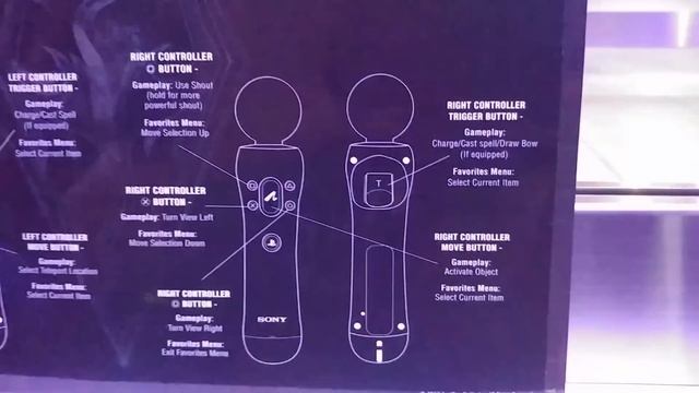 Control options for Fallout 4 VR, Skyrim VR and Doom VFR смотреть онлайн