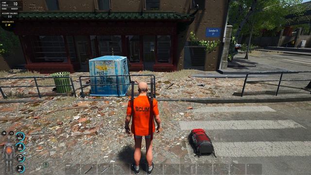 Chinese Shop Guide and Weapon Test for Scum 0.8 смотреть онлайн