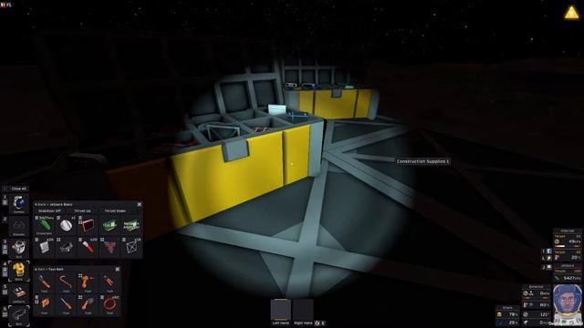 Stationeers #1 - Высадка на Луну смотреть онлайн