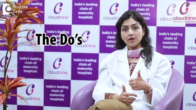 Best advice after Embryo Transfer - Dr.Gouri Gupta смотреть онлайн