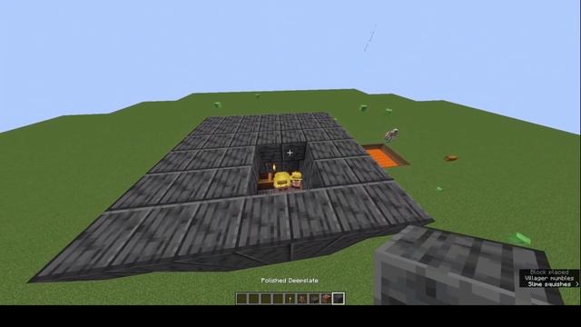 MINECRAFT: Easy Java 1.19+ Iron Farm [Without Nether Resources] смотреть онлайн
